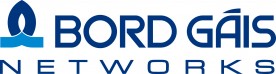 Bord Gais Logo networks