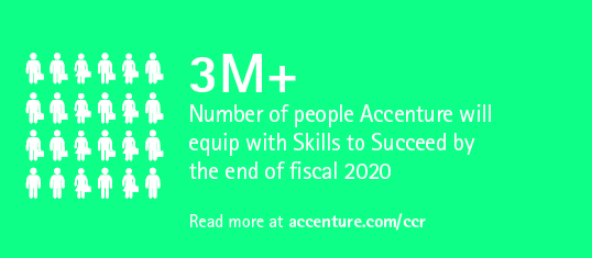 Accenture skills to succeed