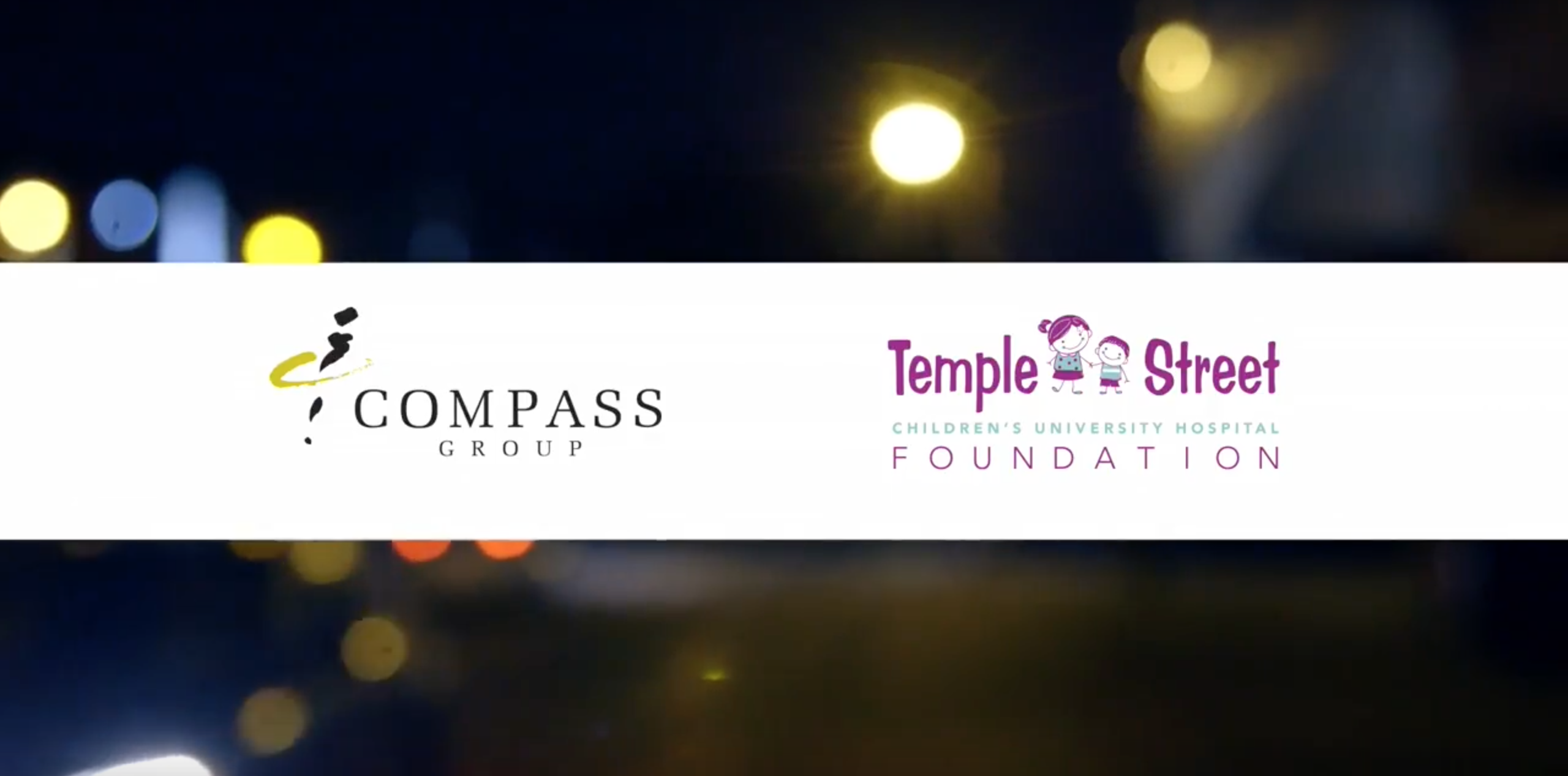 Compass Ireland and Temple Street Foundation