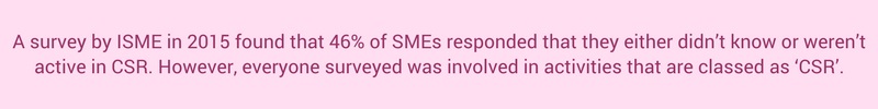 sustainable smes