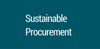 sustainable procurement