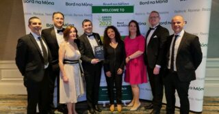 ss airtricity Green Energy Provider Award