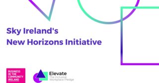 Sky Ireland's New Horizons Initiative