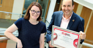 Veolia accredited with the Business Working Responsibly Mark for the third time