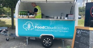 Introducing Ireland’s First Zero Waste Food Truck
